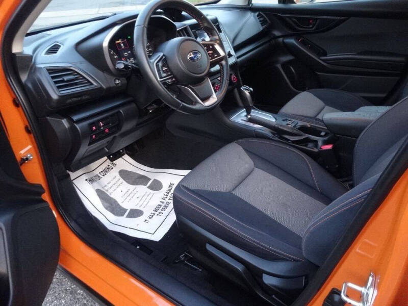 2018 Subaru Crosstrek 2.0i Premium