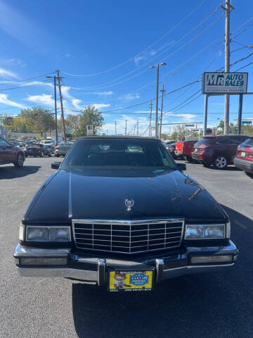 1993 Cadillac Sixty Special