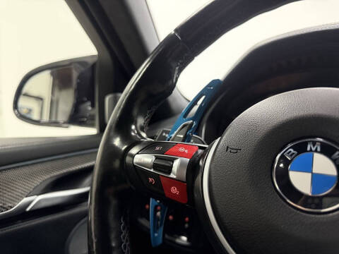 2015 BMW X6 M