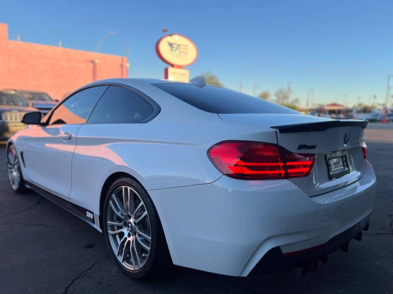 2016 BMW 4 Series 428i