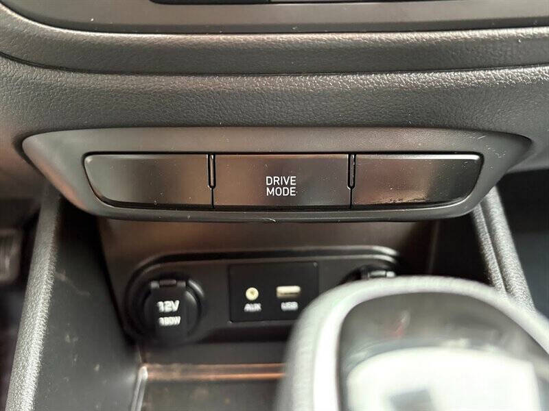 2022 Hyundai Accent SEL