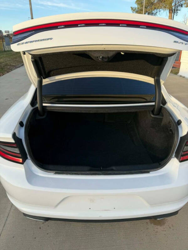 2015 Dodge Charger SXT