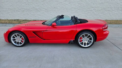 2004 Dodge Viper for sale at Raleigh Auto Inc. in Raleigh NC