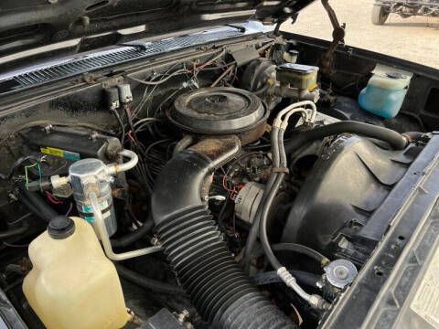 1987 Chevrolet Blazer