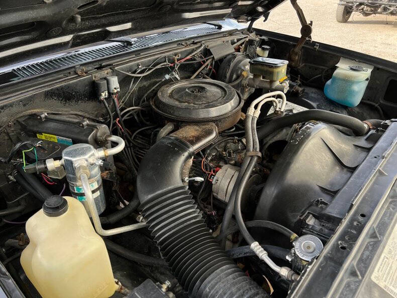 1987 Chevrolet Blazer