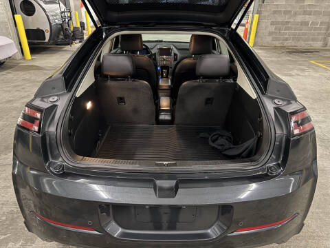 2014 Chevrolet Volt Premium