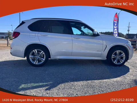 2016 BMW X5 xDrive35i