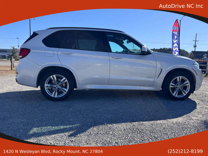 2016 BMW X5 xDrive35i