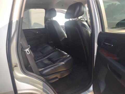 2011 Chevrolet Tahoe LT