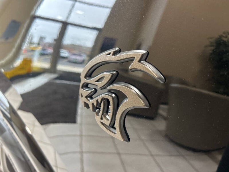 2026 Dodge Durango SRT Hellcat