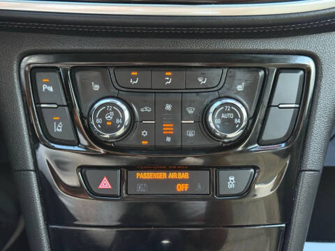 2017 Buick Encore Premium