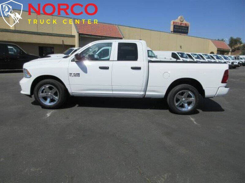 2015 RAM 1500 Tradesman