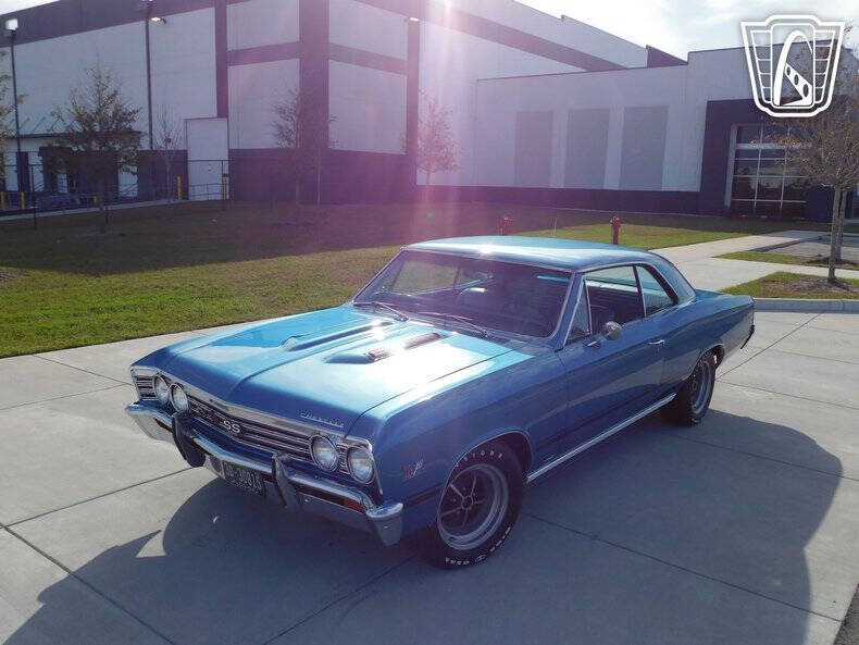 1967 Chevrolet Chevelle