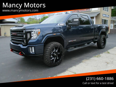 2020 GMC Sierra 2500HD for sale at Mancy Motors - Manton in Manton MI