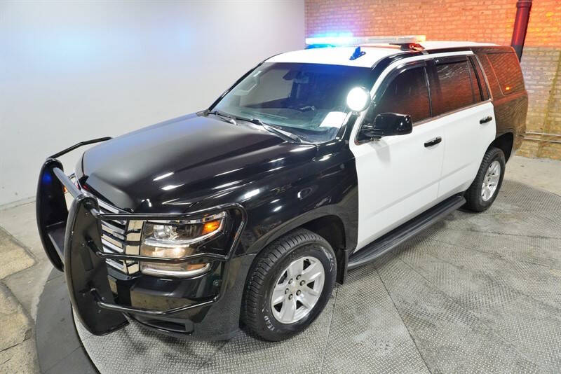 2020 Chevrolet Tahoe Police