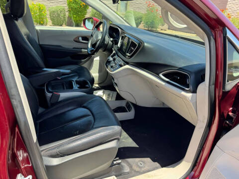 2017 Chrysler Pacifica