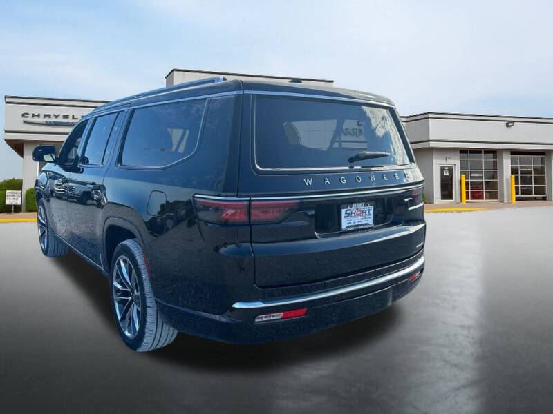 2024 Jeep Wagoneer L Series III