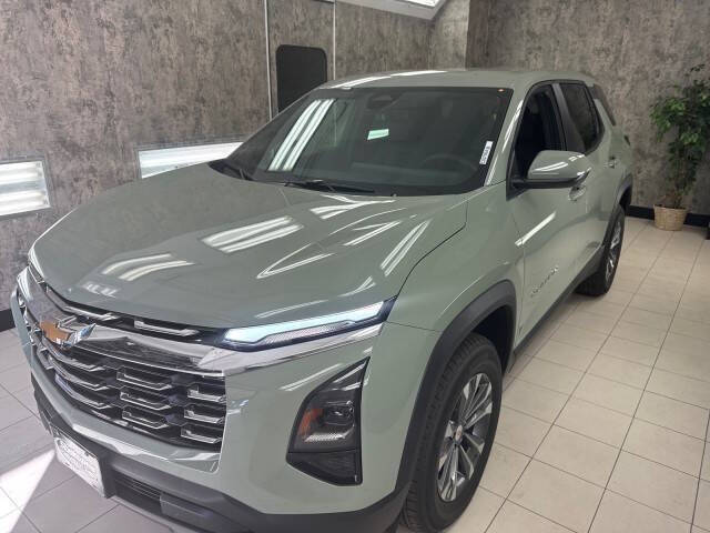 2026 Chevrolet Equinox LT's photo
