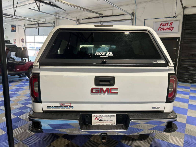 2017 GMC Sierra 1500 SLT