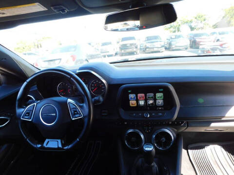 2016 Chevrolet Camaro LT