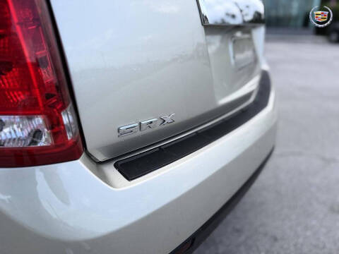 2014 Cadillac SRX
