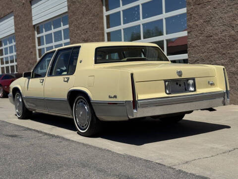 1989 Cadillac DeVille