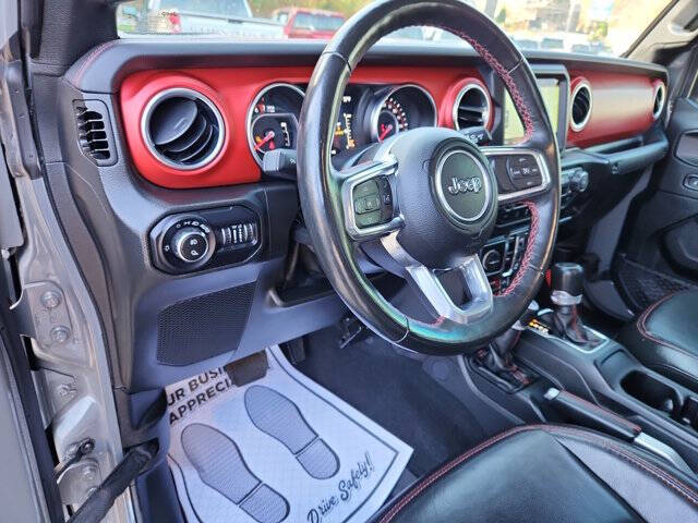 2022 Jeep Gladiator Rubicon