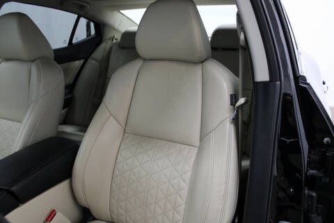 2020 Nissan Maxima Platinum