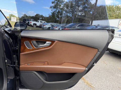 2014 Audi A7 3.0T quattro Premium Plus