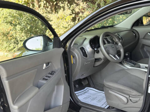 2016 Kia Sportage LX