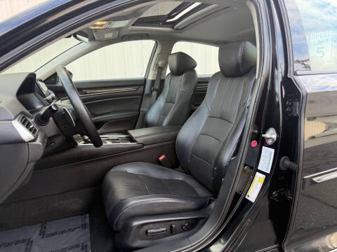 2018 Honda Accord Touring