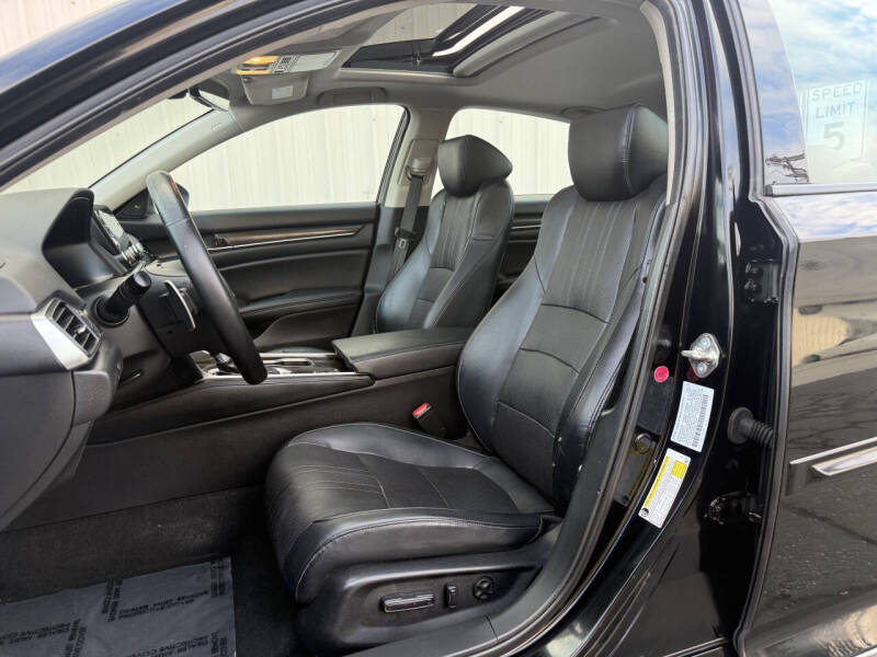 2018 Honda Accord Touring