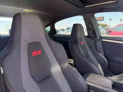 2019 Honda Civic Si