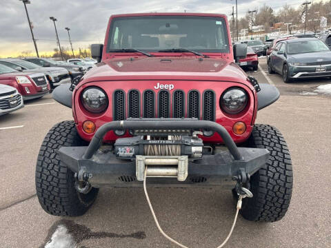 2011 Jeep Wrangler Sport
