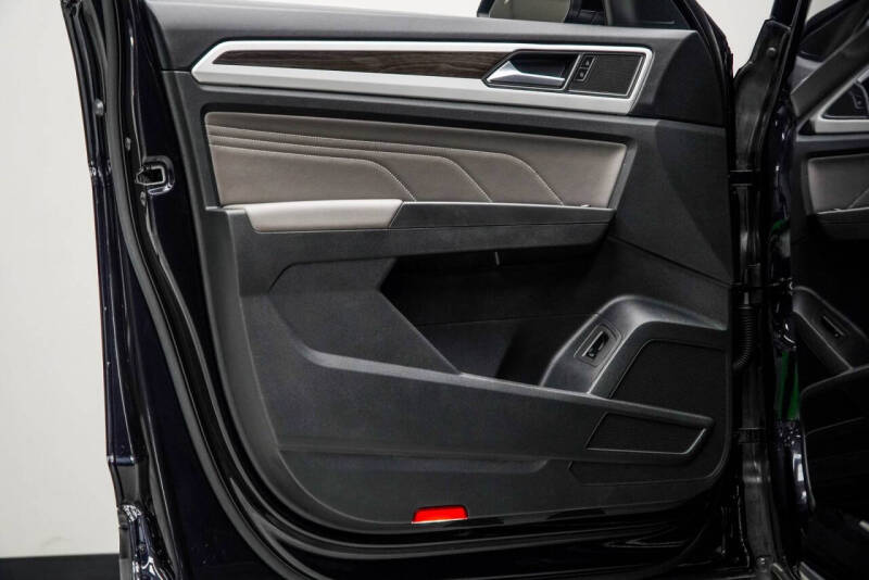 2023 Volkswagen Atlas V6 SE 4Motion