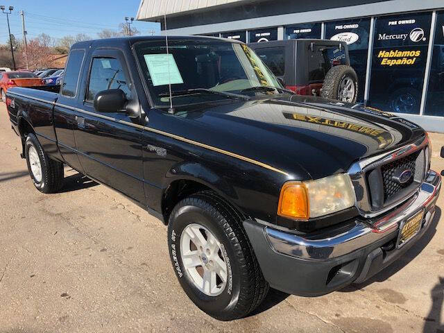 2004 Ford Ranger for sale at Extreme Auto Plaza in Des Moines, IA