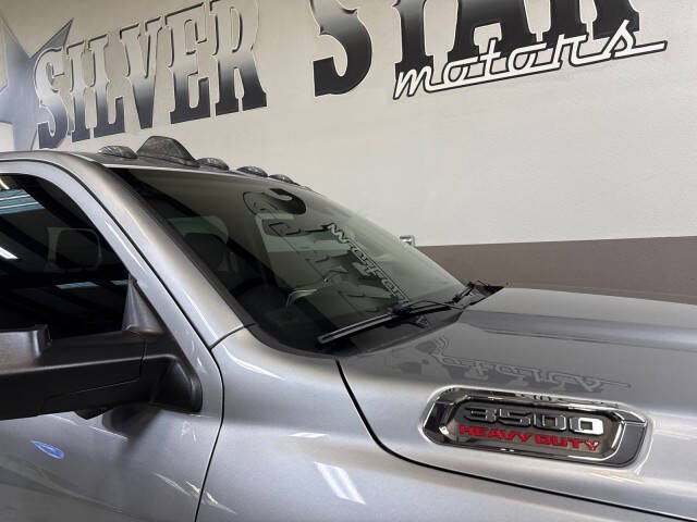 2020 RAM 3500 Laramie