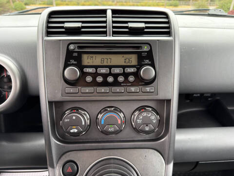 2004 Honda Element EX