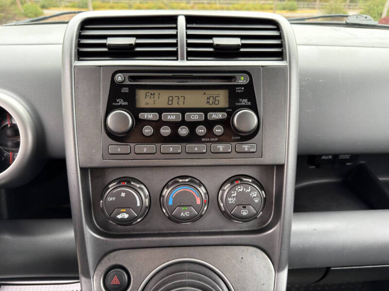 2004 Honda Element EX