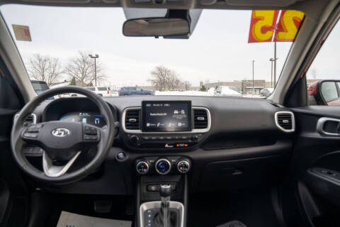 2025 Hyundai Venue SEL
