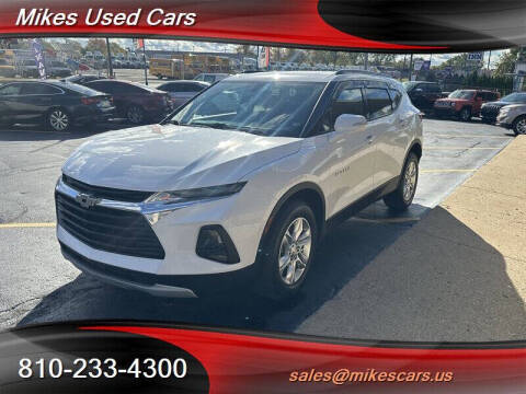 2020 Chevrolet Blazer LT