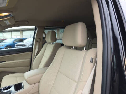 2022 Jeep Grand Cherokee WK Laredo E