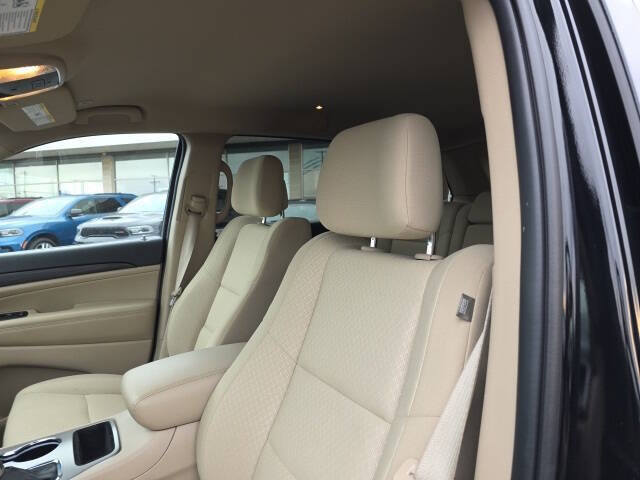 2022 Jeep Grand Cherokee WK Laredo E