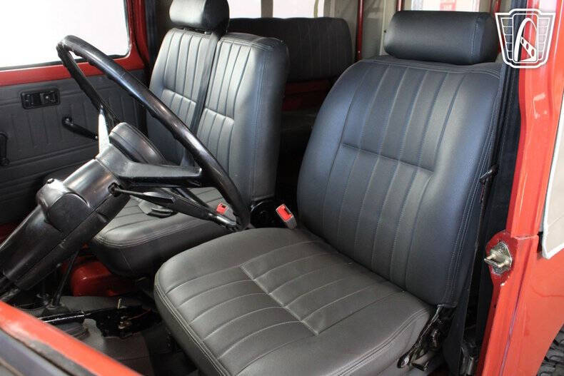 1977 Toyota Land Cruiser