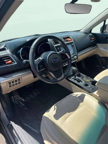 2019 Subaru Outback 2.5i Limited