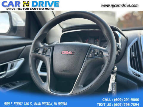 2017 GMC Terrain SLE-1