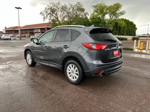 2014 Mazda CX-5 Touring