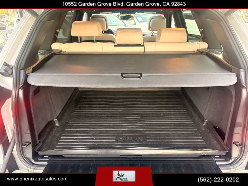 2012 BMW X5 xDrive50i