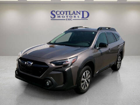 2024 Subaru Outback Premium