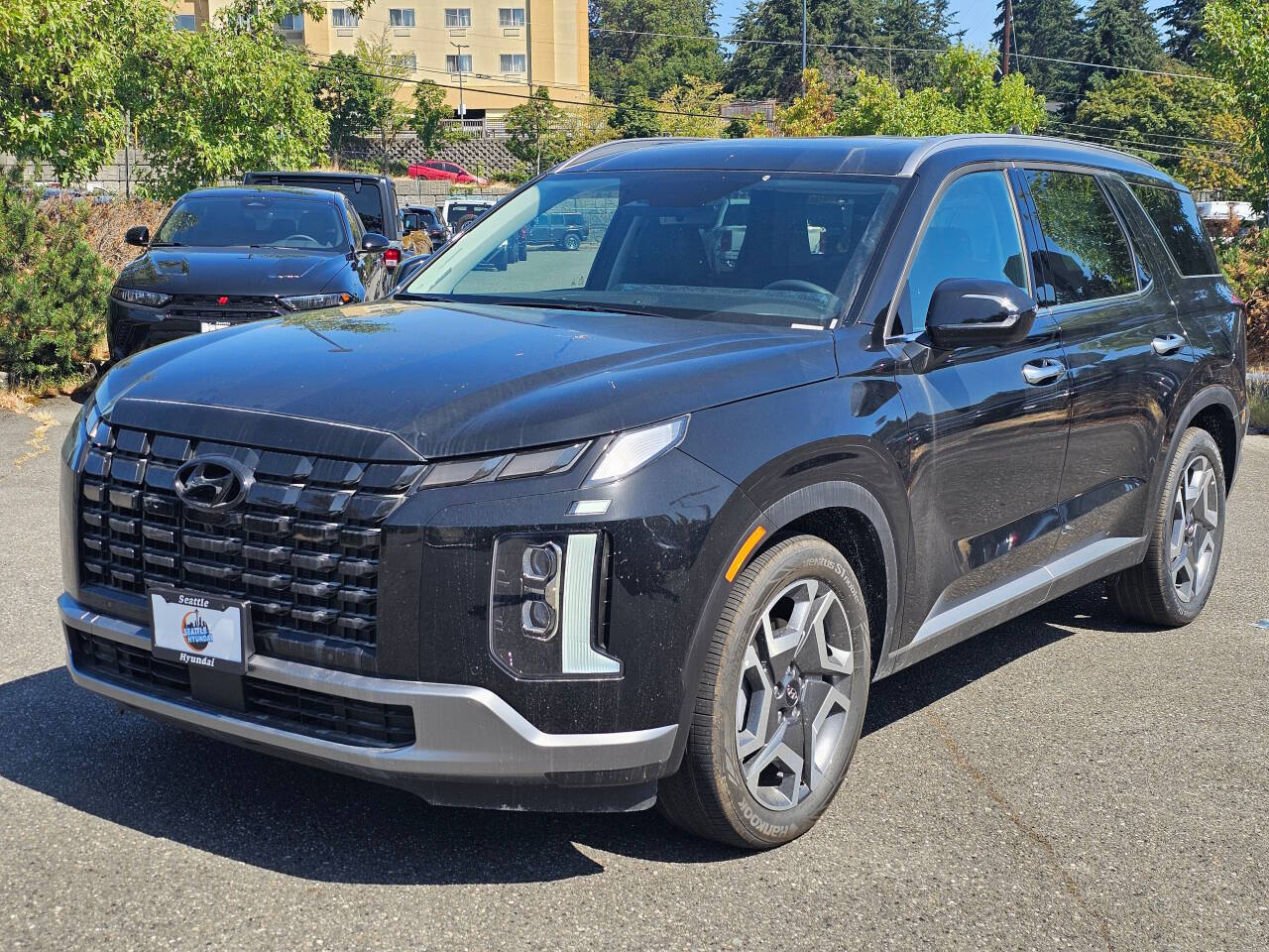 2024 Hyundai PALISADE for sale at Autos by Talon in Seattle, WA